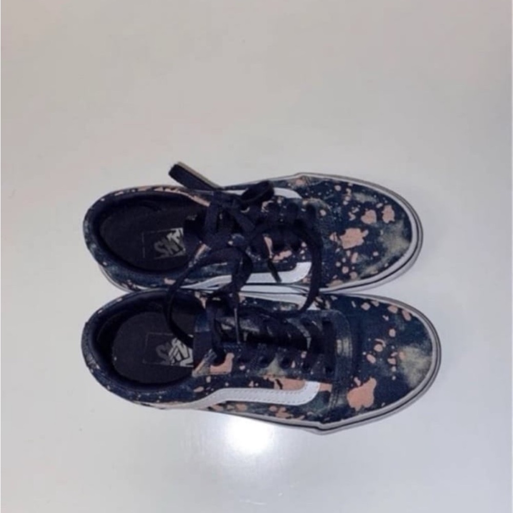 VANS old skool skate shoes Size 2.0